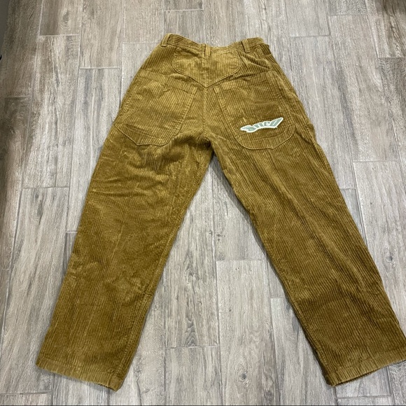 Vintage JNCO corduroy pants - Picture 1 of 4
